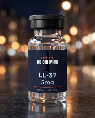 LL-37 5mg research vial